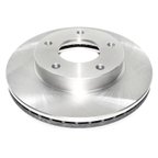 DuraGo BR5512 Disc Brake Rotor - Front or Rear - view 1