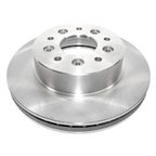 DuraGo BR5544 Disc Brake Rotor - Front - view 1