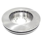 DuraGo BR5552 Disc Brake Rotor - Front - view 2