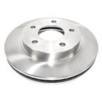 DuraGo BR5552 Disc Brake Rotor - Front - view 1