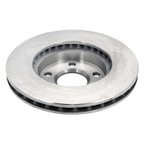 DuraGo BR5558 Disc Brake Rotor - Front - view 2