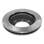DuraGo BR5592 Disc Brake Rotor - Rear - view 2