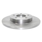 DuraGo BR5599 Disc Brake Rotor - Rear - view 1