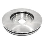DuraGo BR900079 Disc Brake Rotor - Front - view 2