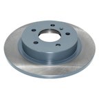 DuraGo BR900276-01 Disc Brake Rotor - Rear - view 1
