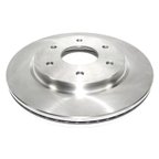 DuraGo BR900286 Disc Brake Rotor - Front - view 1