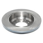 DuraGo BR900290-01 Disc Brake Rotor - Rear - view 2