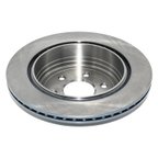 DuraGo BR900294-01 Disc Brake Rotor - Rear - view 2