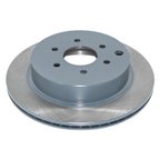 DuraGo BR900294-01 Disc Brake Rotor - Rear - view 1