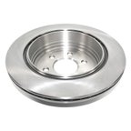 DuraGo BR900294 Disc Brake Rotor - Rear - view 2