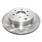 DuraGo BR900294 Disc Brake Rotor - Rear - view 1