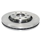 DuraGo BR900314 Disc Brake Rotor - Front - view 1