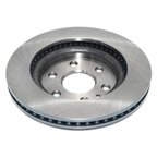 DuraGo BR900322-01 Disc Brake Rotor - Front - view 2