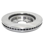 DuraGo BR900322 Disc Brake Rotor - Front - view 2