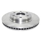 DuraGo BR900322 Disc Brake Rotor - Front - view 1
