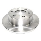 DuraGo BR900332 Disc Brake Rotor - Rear - view 1