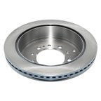 DuraGo BR900338-01 Disc Brake Rotor - Rear - view 2