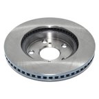 DuraGo BR900344-01 Disc Brake Rotor - Front - view 2