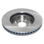 DuraGo BR900348-01 Disc Brake Rotor - Front - view 2