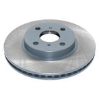 DuraGo BR900348-01 Disc Brake Rotor - Front - view 1