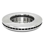 DuraGo BR900348 Disc Brake Rotor - Front - view 2