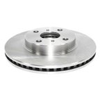 DuraGo BR900348 Disc Brake Rotor - Front - view 1