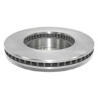 DuraGo BR900358 Disc Brake Rotor - Front - view 2