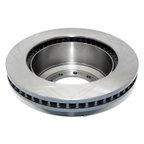 DuraGo BR900359-01 Disc Brake Rotor - Front or Rear - view 2