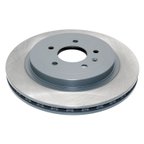 DuraGo BR900372-01 Disc Brake Rotor - Rear - view 1