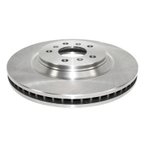 DuraGo BR900386 Disc Brake Rotor - Front - view 1