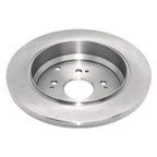 DuraGo BR900390 Disc Brake Rotor - Rear - view 2