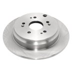 DuraGo BR900390 Disc Brake Rotor - Rear - view 1