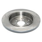 DuraGo BR900394-01 Disc Brake Rotor - Rear - view 2