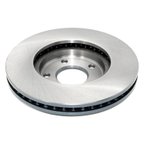 DuraGo BR900408-01 Disc Brake Rotor - Front - view 2