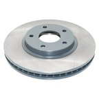 DuraGo BR900408-01 Disc Brake Rotor - Front - view 1