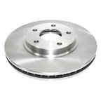 DuraGo BR900408 Disc Brake Rotor - Front - view 1