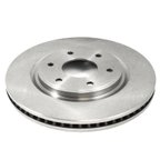DuraGo BR900418 Disc Brake Rotor - Front - view 1