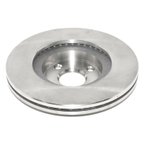 DuraGo BR900424 Disc Brake Rotor - Front - view 2