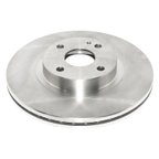 DuraGo BR900424 Disc Brake Rotor - Front - view 1