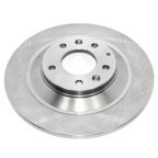 DuraGo BR900438 Disc Brake Rotor - Rear - view 1