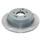 DuraGo BR900452-01 Disc Brake Rotor - Rear - view 1