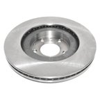 DuraGo BR900462 Disc Brake Rotor - Front - view 2