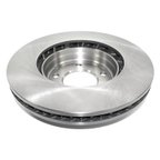 DuraGo BR900472 Disc Brake Rotor - Front Right - view 2