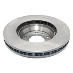 DuraGo BR900474-01 Disc Brake Rotor - Front Left - view 2