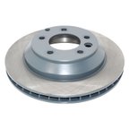 DuraGo BR900478-01 Disc Brake Rotor - Rear - view 1