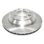 DuraGo BR900478 Disc Brake Rotor - Rear - view 1