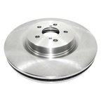 DuraGo BR900494 Disc Brake Rotor - Front - view 1