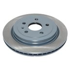 DuraGo BR900506-01 Disc Brake Rotor - Rear - view 1