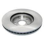 DuraGo BR900508-01 Disc Brake Rotor - Front - view 2
