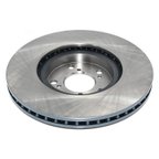 DuraGo BR900530-01 Disc Brake Rotor - Front - view 2